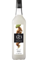 1883 Maison Routin - Almond Syrup 1Ltr