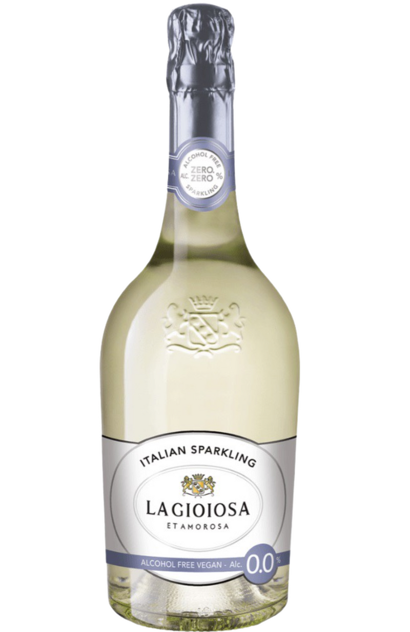 La Gioiosa - Sparkling Non Alcoholic Wine 75cl