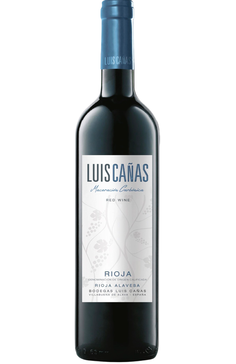 Luis Canas - Maceracion Carbonica, Red Rioja DOC 75cl