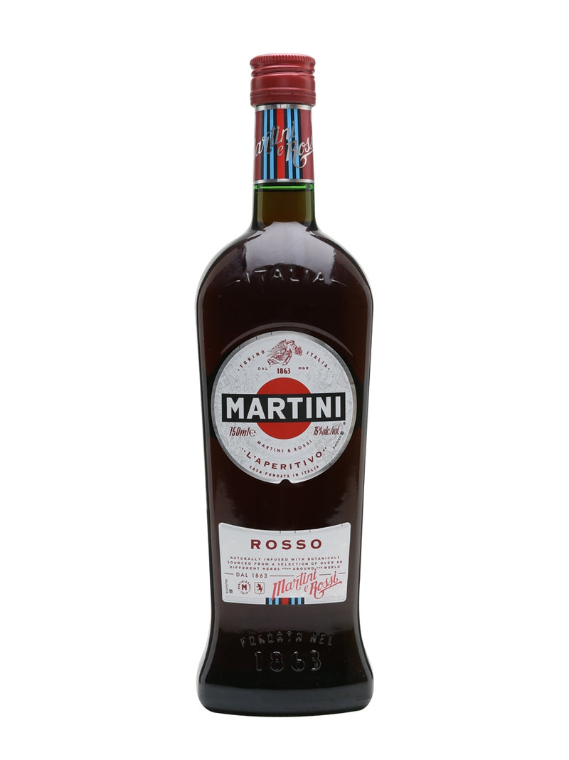 Martini Rosso Aperitivo 1LTR Malta | Spirits Malta | Liqueur Malta | Vermouth Malta 