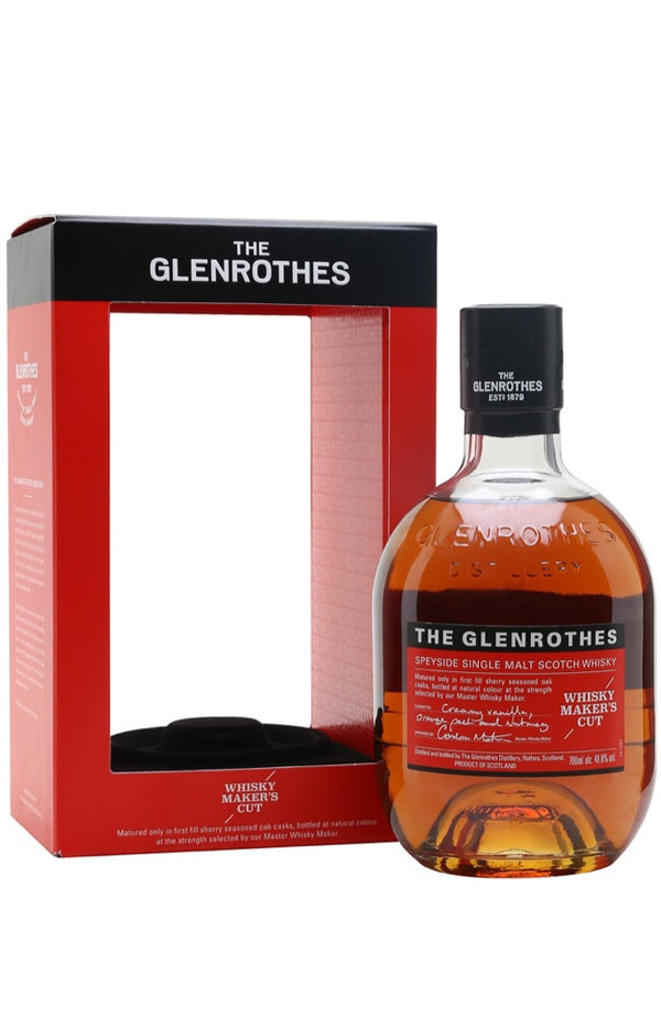 Glenrothes Whisky Maker's Cut | Buy Whisky Malta 