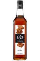 1883 Maison Routin - Caramel Syrup 1Ltr