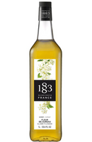 1883 Maison Routin - Elderflower Syrup 1Ltr