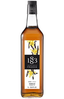 1883 Maison Routin - Vanilla Syrup 1Ltr