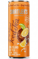 SHATLER's Long Island Iced Tea 11,8% Malta | Spirits Malta | cocktails Malta | ready made cocktails