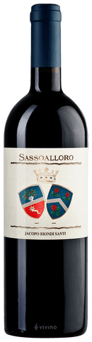 Jacopo Biondi Santi - Sassoalloro Toscana 75cl  - Spades wines & spirits Malta | Buy Jacopo Biondi Santi - Sassoalloro  Malta