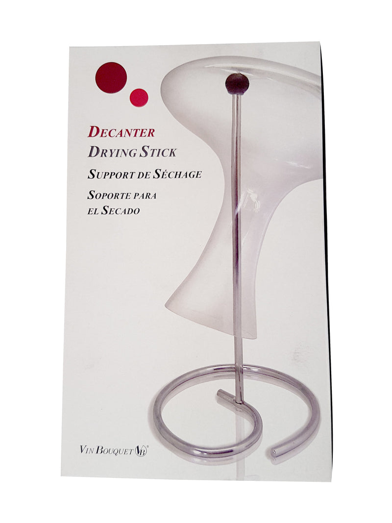 Decanter Drying Stand SS FIA 013 - VIN BOUQUET