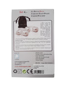 Vin Bouquet - Ice Rocks Oval Stainless Steel