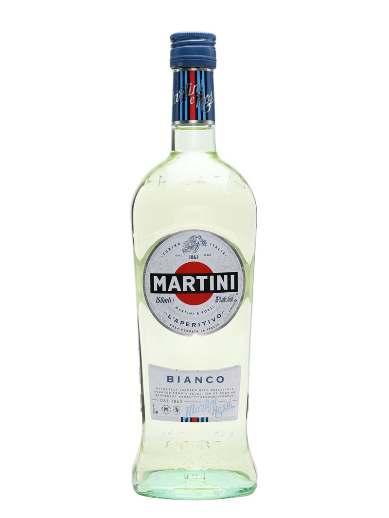 Martini Bianco Aperitivo 1LTR Malta | Spirits Malta | Liqueur Malta | Vermouth Malta 