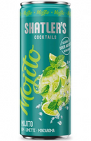 SHATLER's Mojito 12,1 % Malta | Spirits Malta | cocktails Malta | ready made cocktails