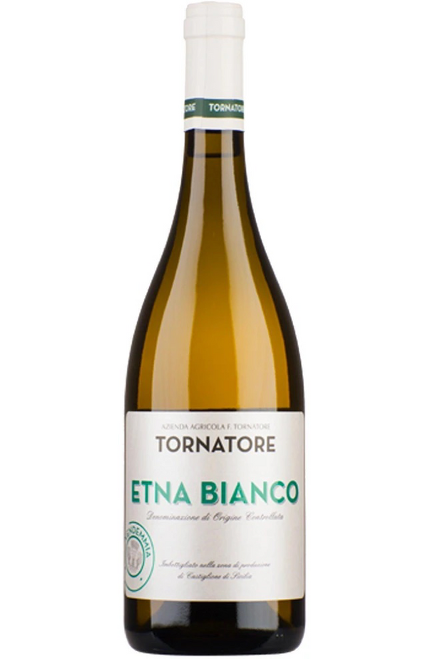 Etna Bianco DOC, Sicily 75cl - Tornatore. Buy Wines Malta