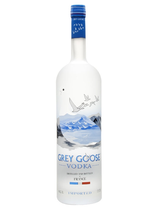 Grey Goose Vodka 1LTR Malta 