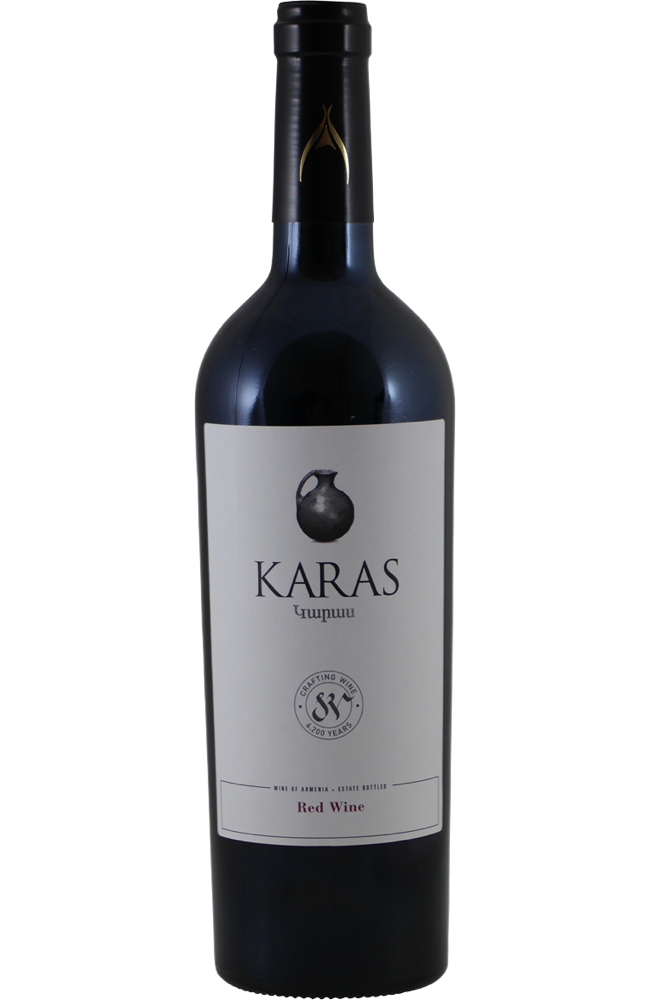 Armenian Red Wine, Armenia 75cl - Karas Classic. Buy Wines Malta