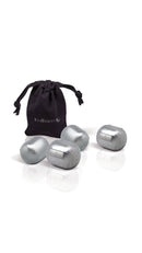 Vin Bouquet - Ice Rocks Oval Stainless Steel