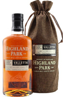 Highland Park Valletta 70cl 63% | Buy Whisky Malta 
