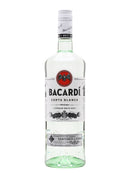 Bacardi Blanca Original Premium Rum, 1LTR Malta | Spirits Malta | Rum Malta | Buy Bacardi Malta | buy Bacardi online