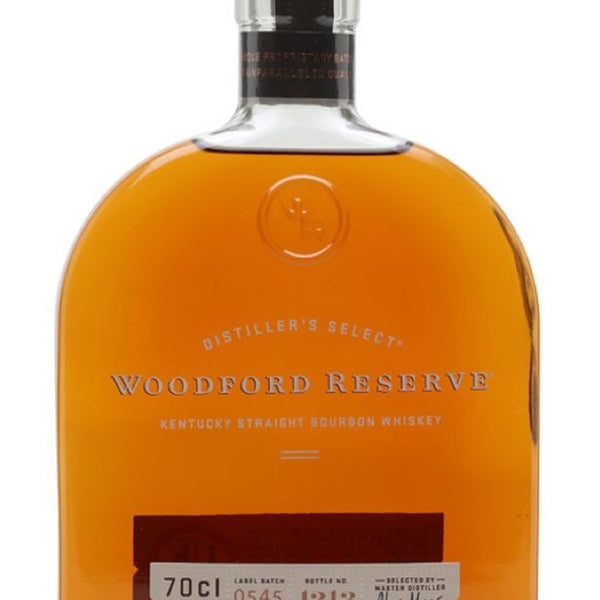 WOODFORD RESERVE 43.2% 100cl