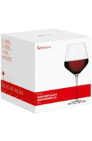 Burgundy Style Glasses set of 4 - Spiegelau