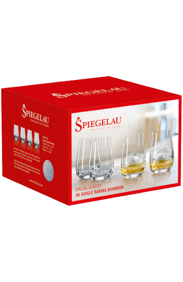 Whisky Special Glasses - Set of 4 Spiegelau 