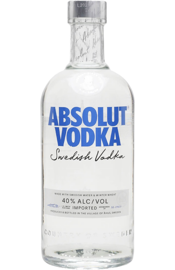 Absolut Vodka 70cl