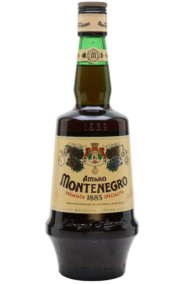 Amaro Montenegro Liqueur, 70cl Malta | Spirits Malta | Liqueur Malta | Buy Amaro Montenegro Malta