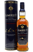 Amrut Cask Strength + GB 61.8% 70cl