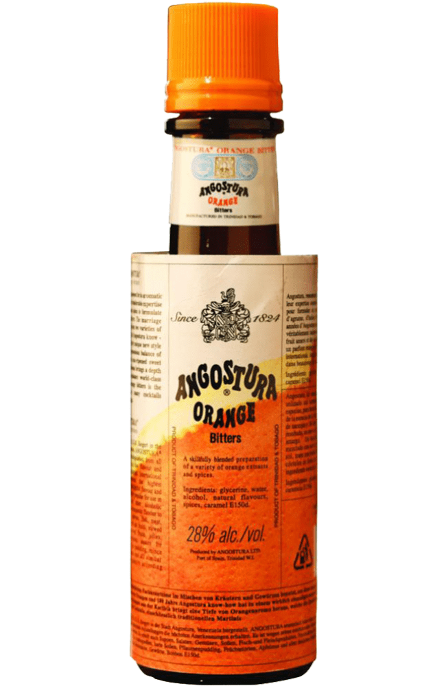 Agostura Orange Bitter 100ml - Spades Wines & Spirits | Buy Angostura Bitter | Purchase Angostura Orange Bitter