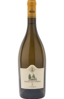 Antinori - Conte Della Vipera 75cl from Spades Wines & Spirits. A crisp and aromatic white wine, Conte Della Vipera is a blend of Sauvignon Blanc, Chardonnay, and Viognier, offering fresh citrus notes, white flowers, and hints of tropical fruit. Its balanced acidity and smooth texture make it an excellent match for seafood, grilled vegetables, or light pasta dishes. Refreshing and elegant, this wine embodies the elegance of Antinori's winemaking expertise.