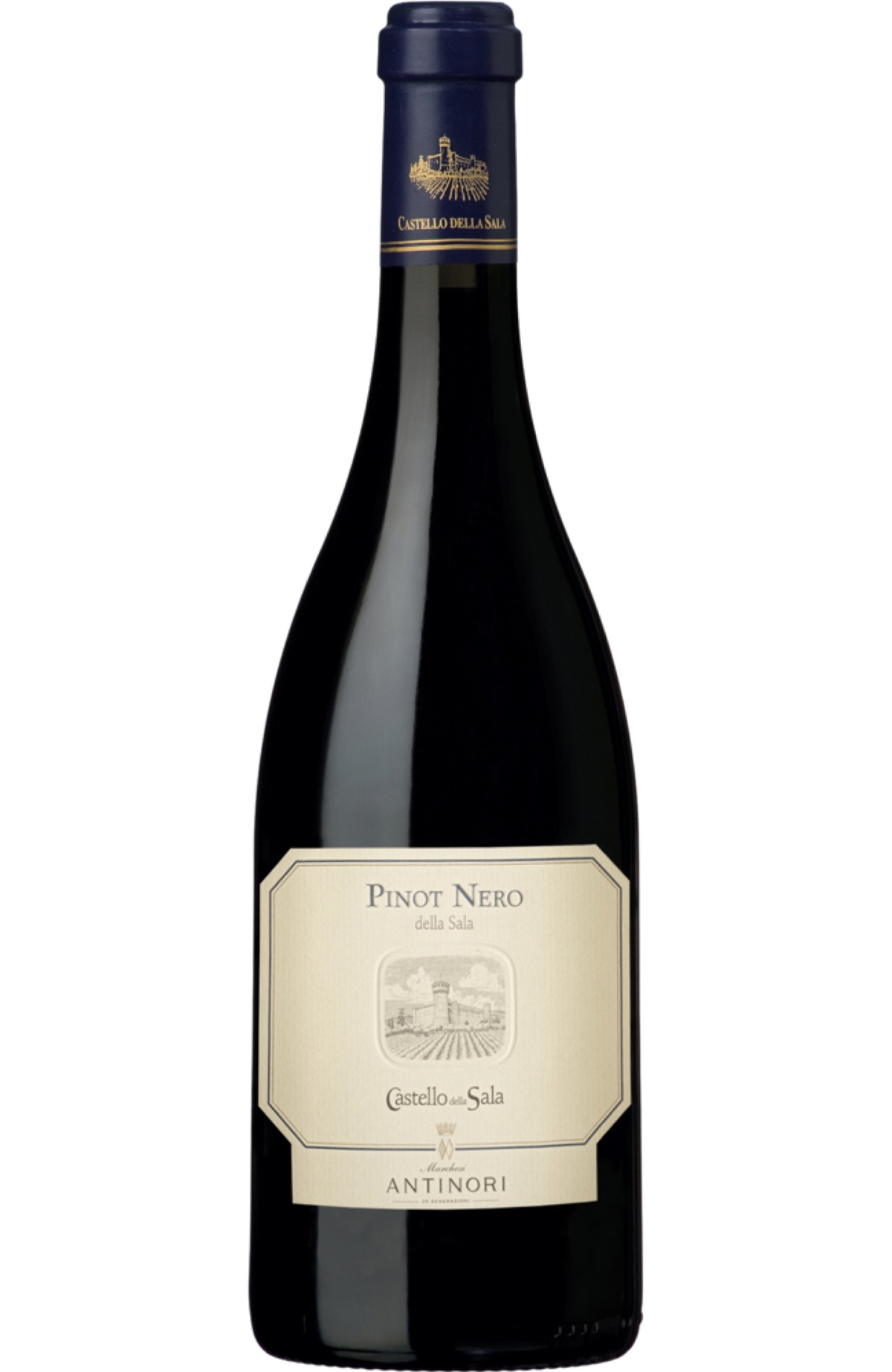 Antinori - Pinot Nero Castello Della Sala Umbria IGT 2019 75cl
