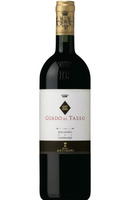 Antinori - 'Guado Al Tasso' Bolgheri Superiore 75cl from Spades Wines & Spirits. A flagship Super Tuscan crafted from Cabernet Sauvignon, Merlot, and Cabernet Franc, this luxurious red boasts intense aromas of blackcurrants, blackberries, and subtle spices, with hints of tobacco and vanilla. Full-bodied and impeccably structured, it reveals velvety tannins and a long, elegant finish. Ideal with grilled steaks, rich game dishes, or aged cheeses. A true expression of Bolgheri’s excellence.