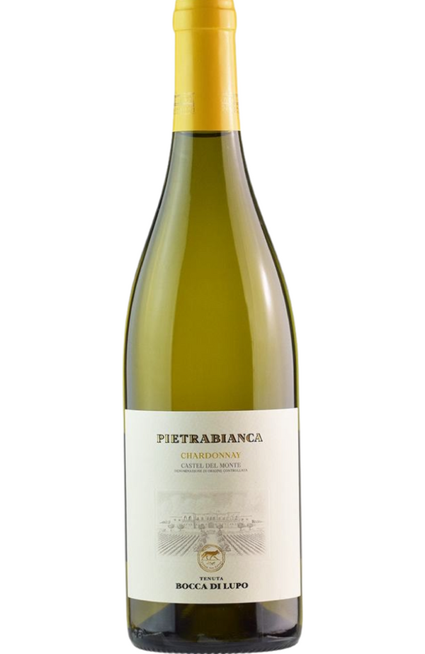 Bocca Di Lupo - Pietra Bianca Chardonnay 75cl