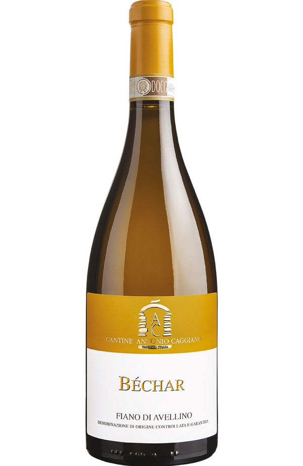 Antonio Caggiano - Bechar, Fiano di Avellino 75cl