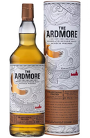 Ardmore Traditional Peated + GB 40%  1Ltr