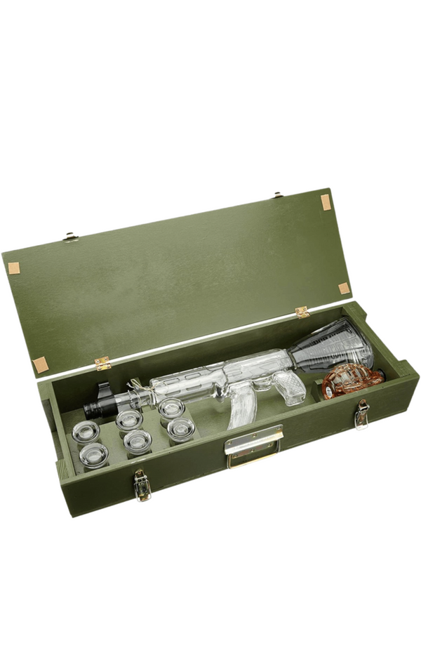 Army AK-47 Vodka + GB 1.2Ltr