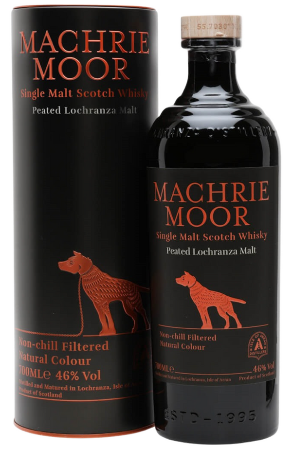 Arran Machrie Moor 46% 70cl