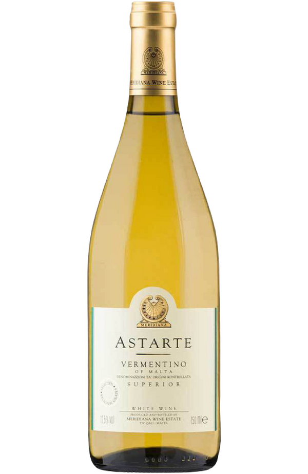 Astarte - Vermentino DOK Malta 75cl