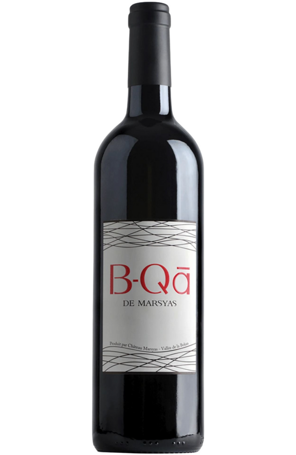 B-QA de Marsyay - Rouge 14.85% 75cl