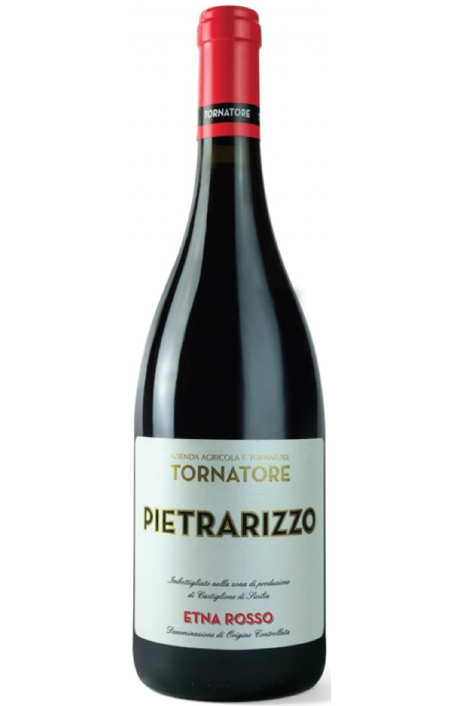 Pietrarizzo Etna Rosso DOC, Sicily 75cl - Tornatore. Buy Wines Malta