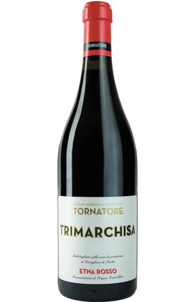 Trimarchisa Etna Rosso DOC, Sicily 75cl - Tornatore. Buy Wines Malta
