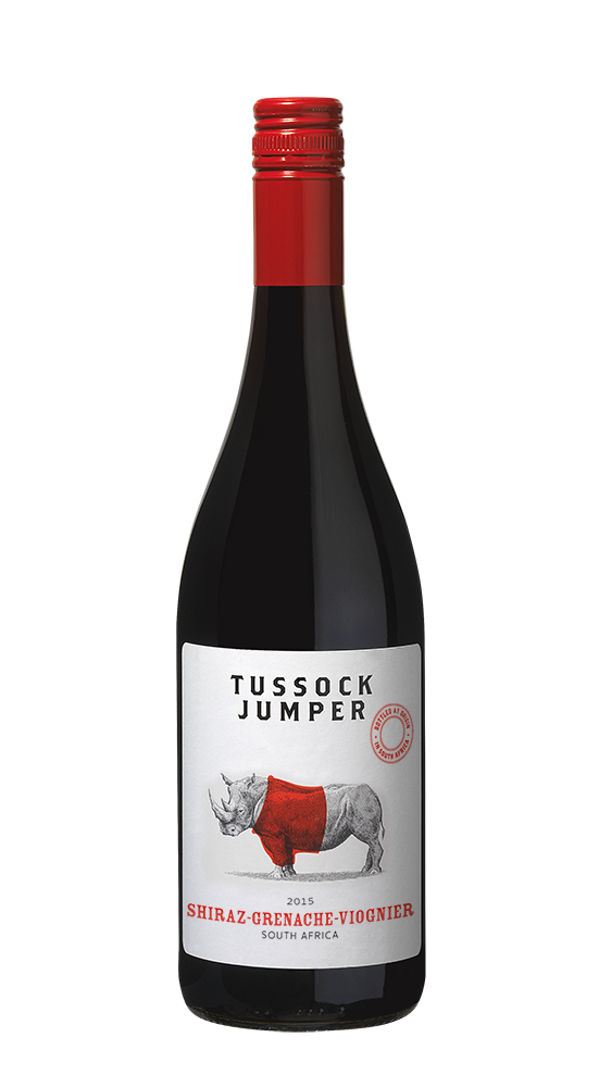 Tussock Jumper - Shiraz Grenache Viogner 75cl, South Africa