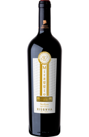 Baglio Gibellina - Miraggio Reserve 75cl from Spades Wines & Spirits. A Sicilian treasure, this Reserve red blend enchants with deep aromas of ripe blackberries, plums, and a hint of vanilla. Full-bodied and velvety, it showcases well-integrated tannins and a harmonious balance of fruit and oak, leading to a long, elegant finish. Perfect for pairing with roasted meats, hearty pasta dishes, or aged cheeses. Experience the charm of Sicily in every sip.