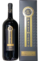 Baglio Gibellina U..Passimiento - Nero d'Avola - Frappato 1.5Ltr MAGNUM