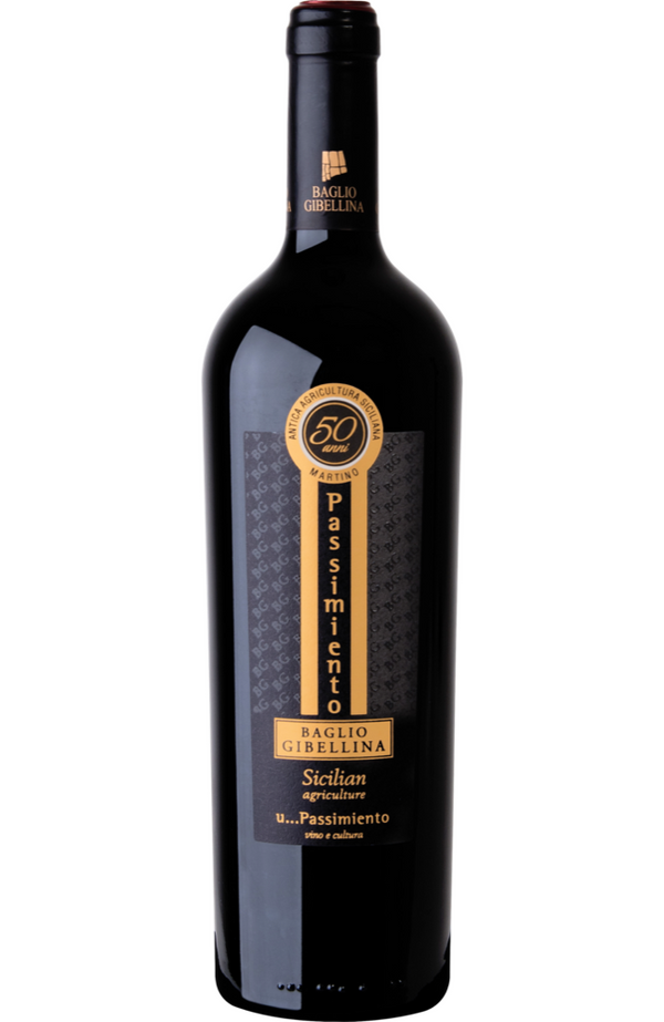 Baglio Gibellina - U..Passimiento Nero d'Avola - Frappato 70cl. Buy Wines Malta