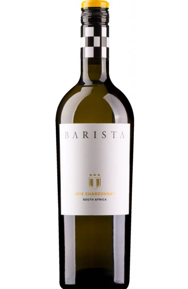 Chardonnay, South Africa 75cl - Barista