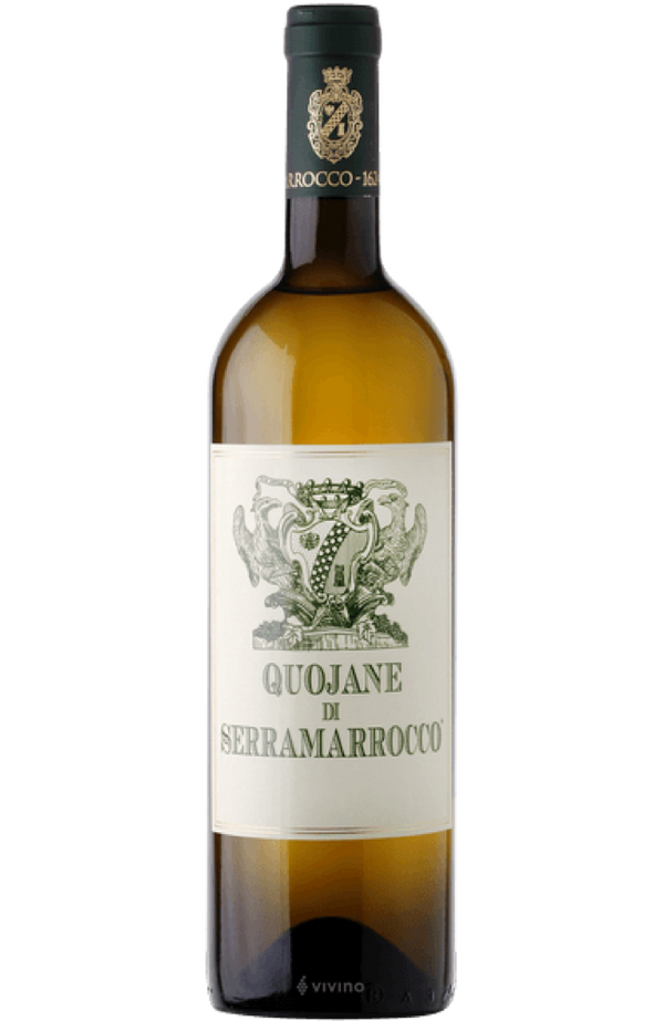 Barone di Serramarrocco - Quojane Zibibbo 75cl. Buy Wines Malta