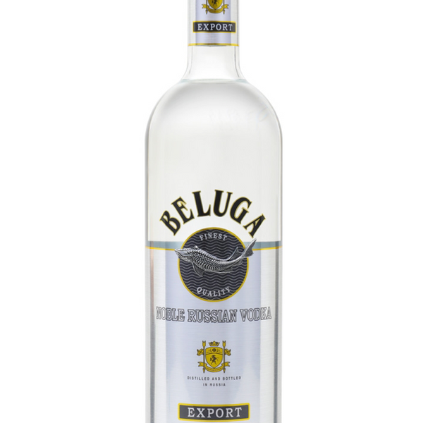 未開栓 入手困難品 Beluga Noble Russian Vodka 2本 未開栓 入手困難品