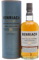 Benriach 16 Years Three Cask Matured + GB 43% 70cl
