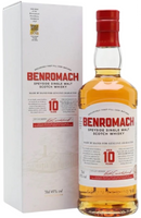 Benromach 10 Years + GB 43% 70cl