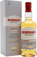 Benromach Peat Smoke 2010 + GB 46% 70cl