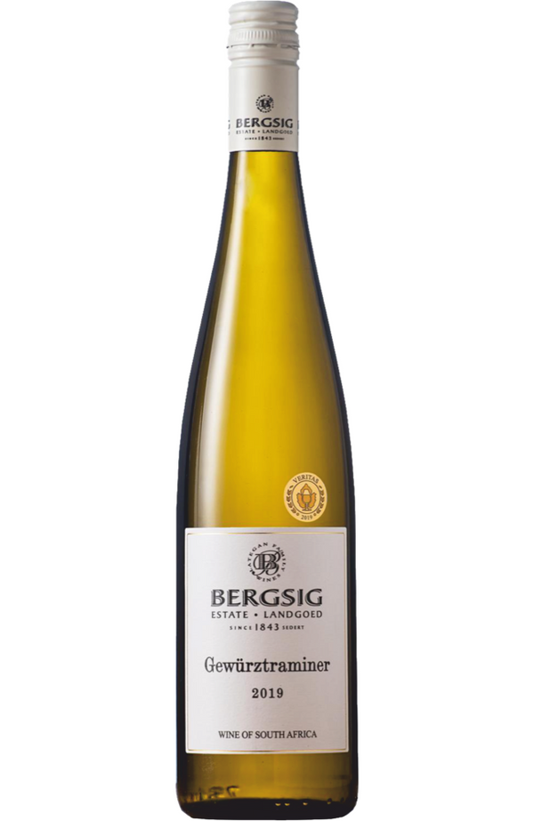 Bergsig - Gewurztraminer 75cl, South Africa